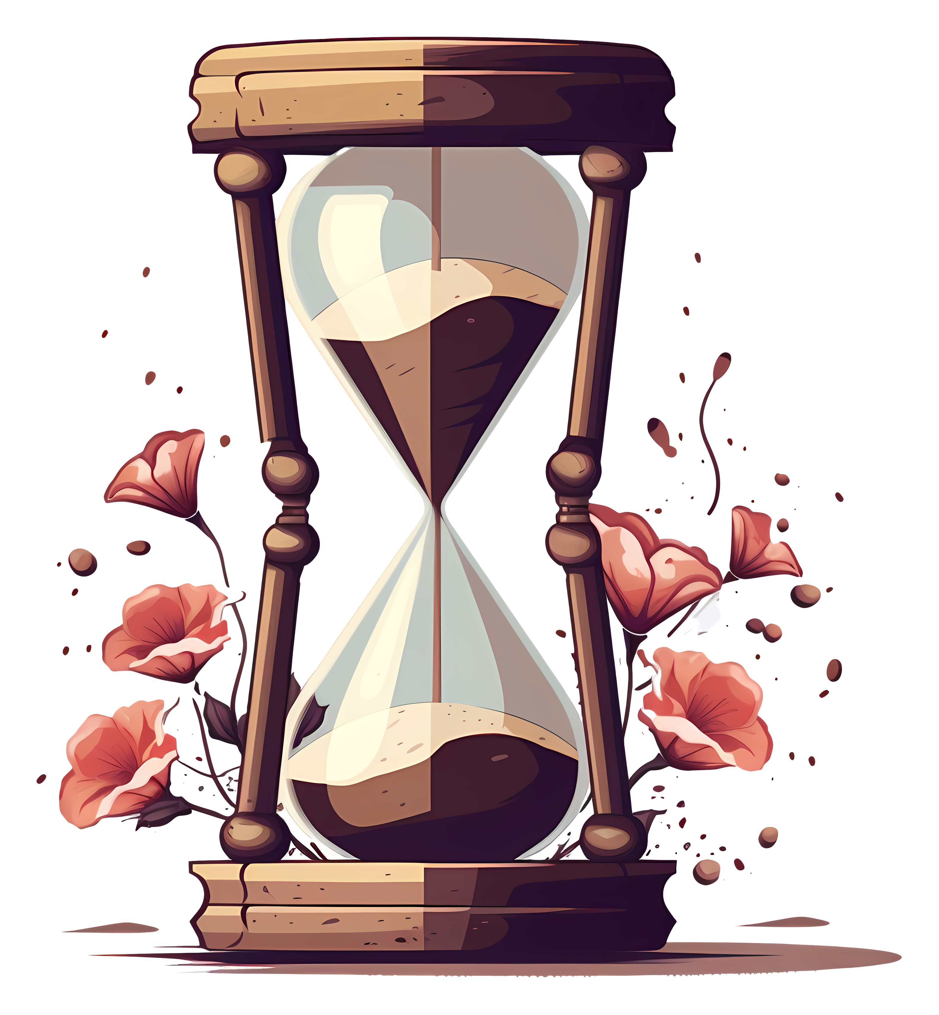sand clock